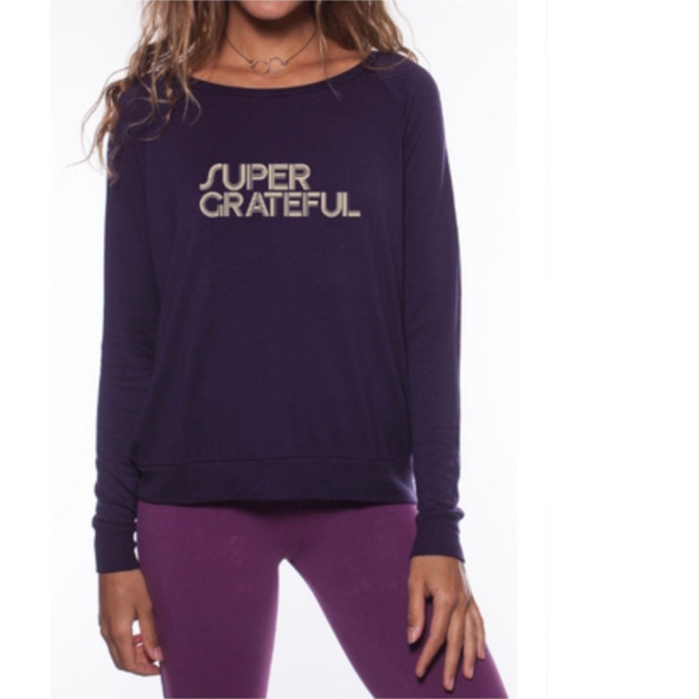 Ultra Soft Raglan Pullover